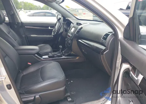 2014 Kia Sorento Ex V6 from USA, damaged, VIN 5XYKU4A78EG492911